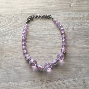 Cute chunky choker